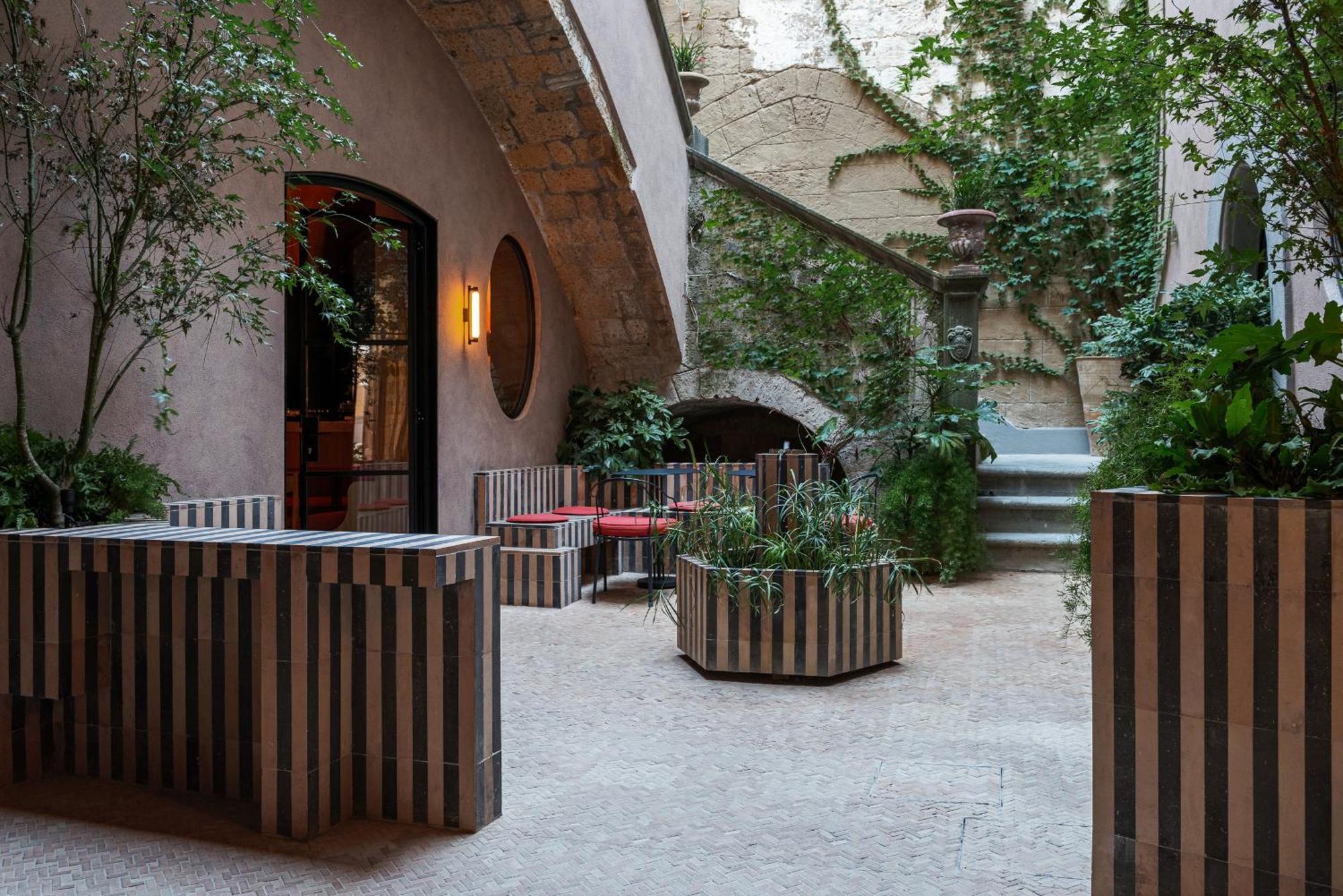 Hotel Palazzo Petrvs Orvieto