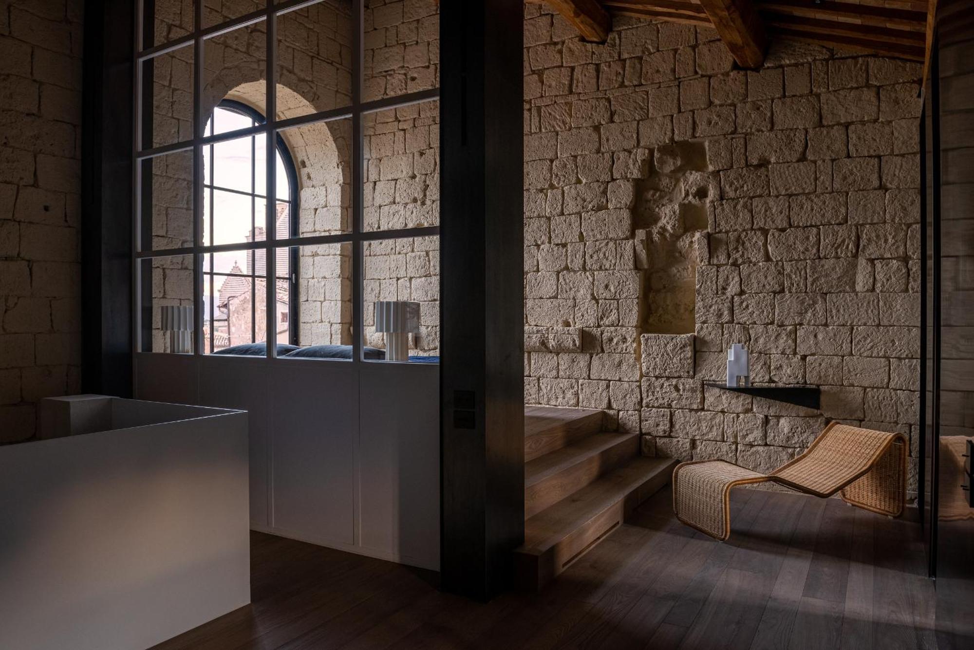 Hotel Palazzo Petrvs Orvieto